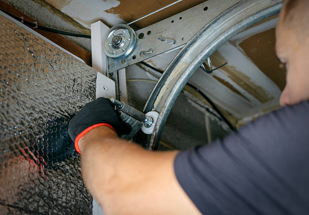 Affordable Garage Door Panel Replacement solutions in West Branch, MI